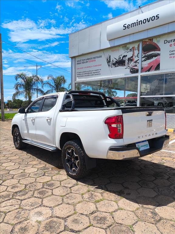 TITANO 2.2 TURBO DIESEL VOLCANO 4X4 AT65