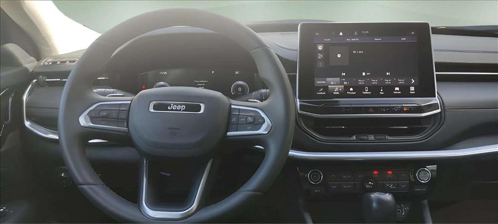 COMPASS 1.3 T270 TURBO FLEX LIMITED AT64
