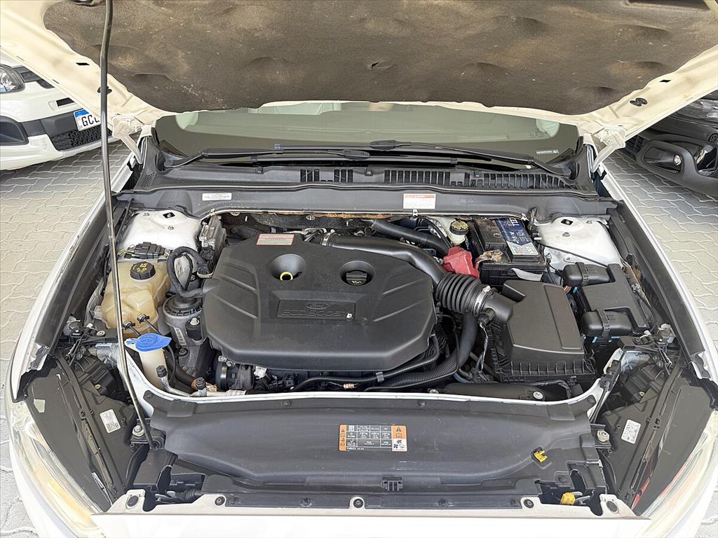 Ford Fusion - 2.0 TITANIUM AWD 16V GASOLINA 4P AUTOMÁTICO