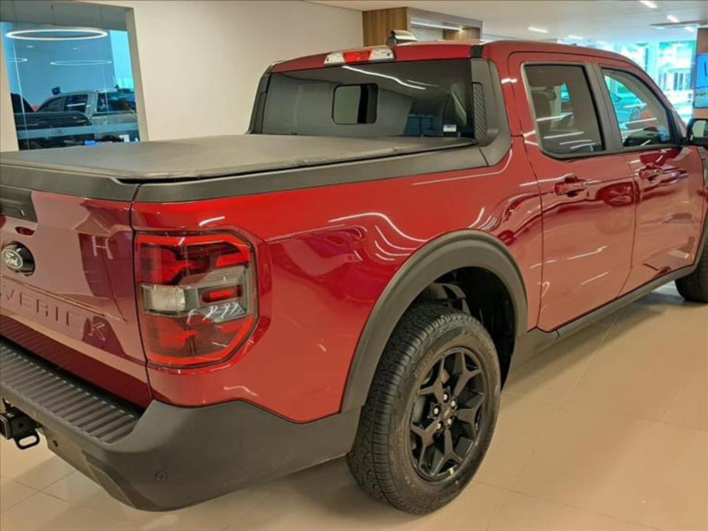 Ford-MAVERICK-2.0 ECOBOOST GASOLINA BLACK AUTOMÁTICO