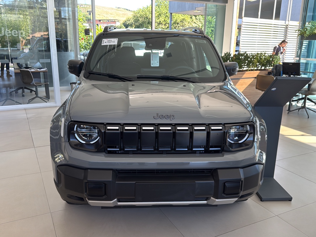 RENEGADE 1.3 T270 TURBO FLEX ALTITUDE AT6