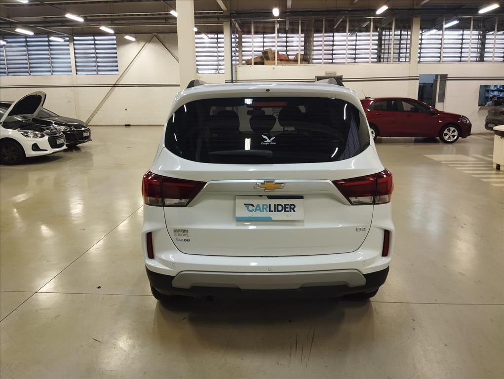 SPIN 1.8 LTZ 8V FLEX 4P AUTOMÁTICO4