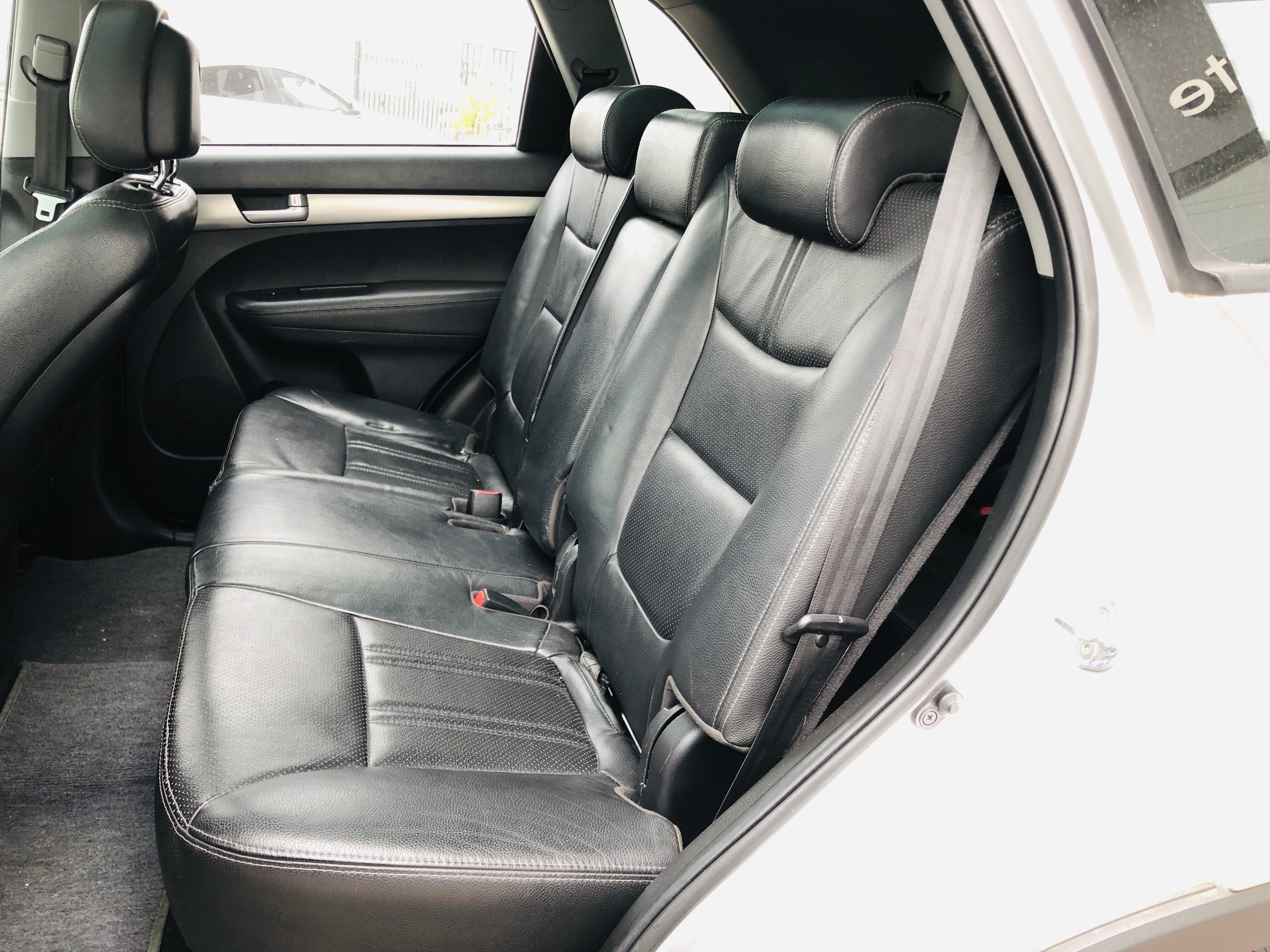 SORENTO 3.5 S.658 V6 4X4 24V GASOLINA 4P AUTOMÁTICO8