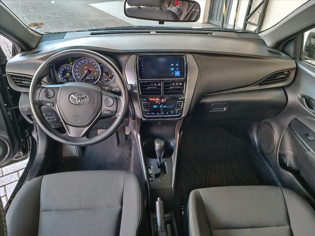 YARIS 1.5 16V FLEX XL MULTIDRIVE6