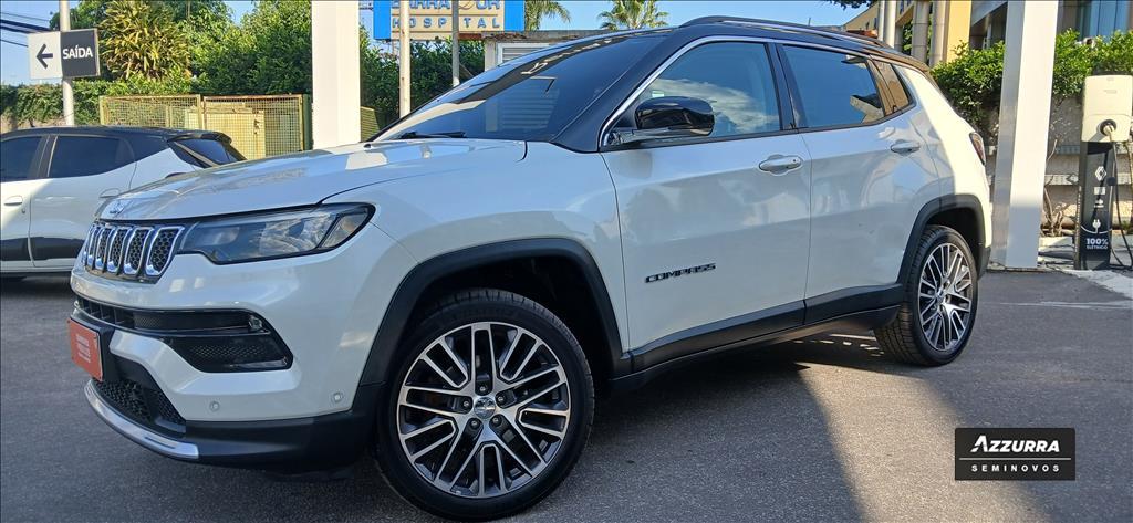 COMPASS 1.3 T270 TURBO FLEX LIMITED AT62
