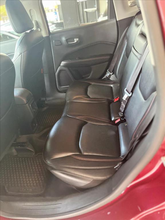 COMPASS 2.0 16V DIESEL TRAILHAWK 4X4 AUTOMÁTICO8