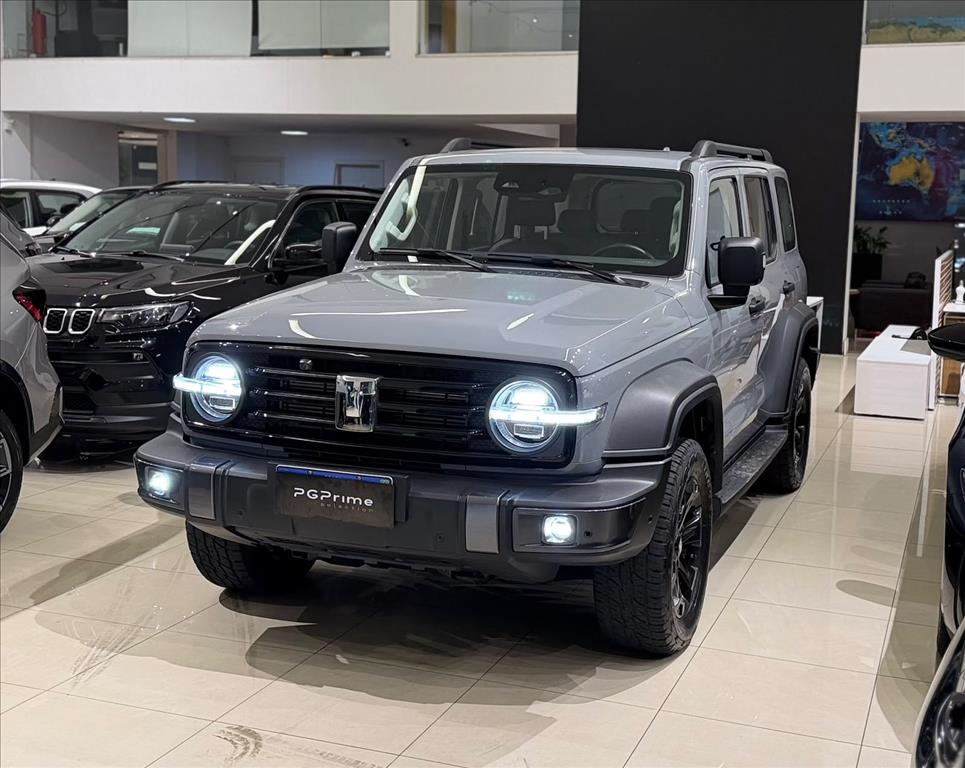 TANK 300 2.0 HI4-T PHEV 4X4 9HAT2