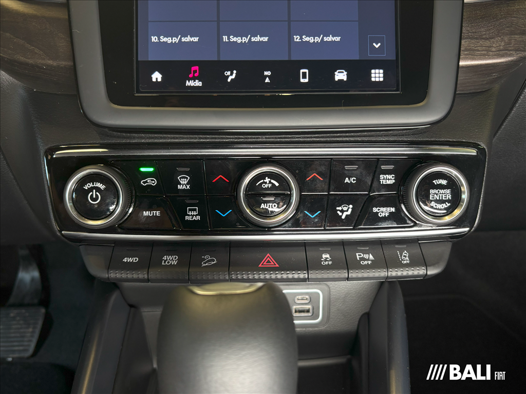 TORO 2.2 TURBO DIESEL RANCH 4WD AT912