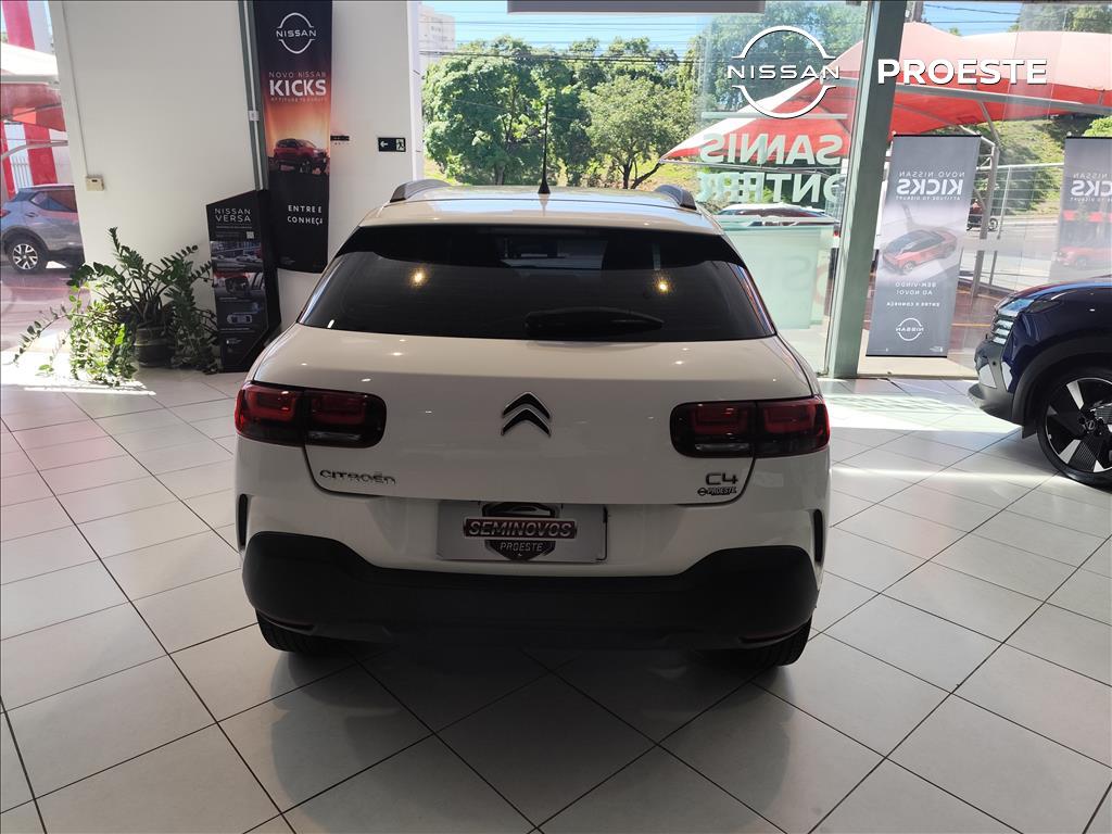 C4 CACTUS 1.6 VTI 120 FLEX FEEL EAT65