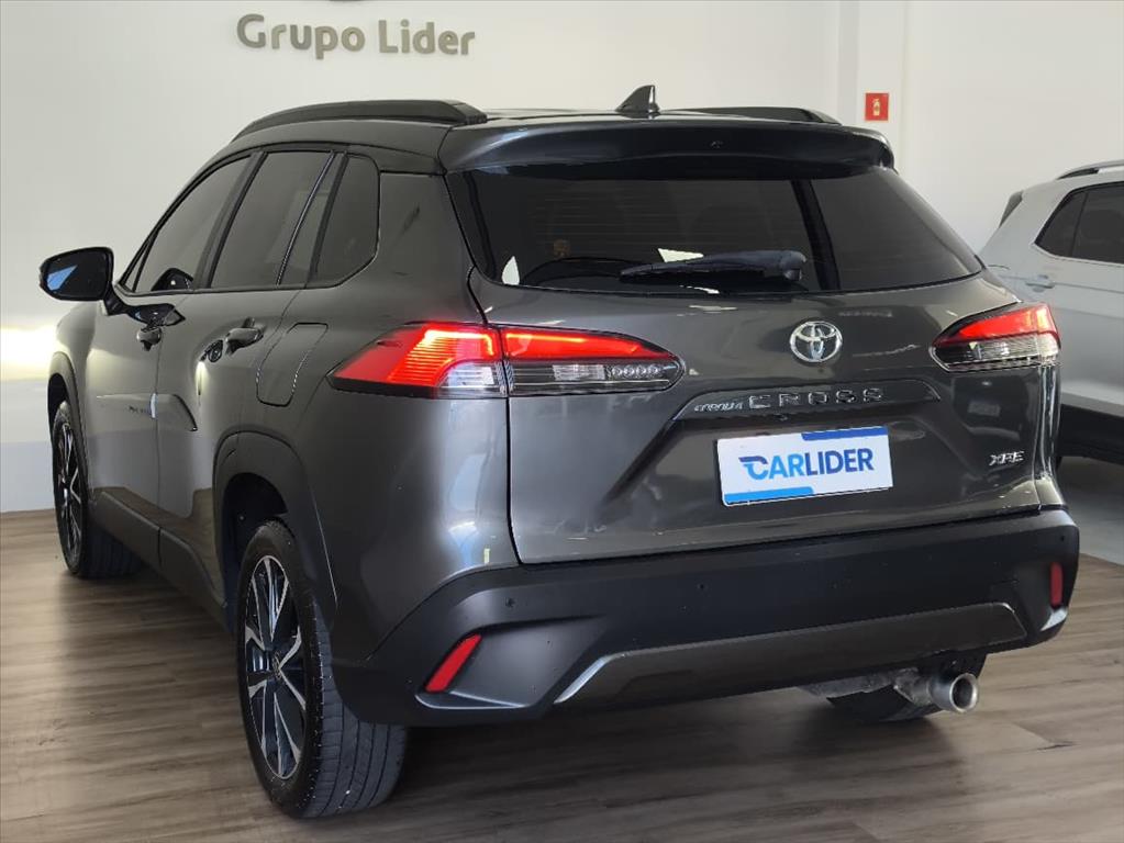 COROLLA CROSS 2.0 VVT-IE FLEX XRE DIRECT SHIFT9