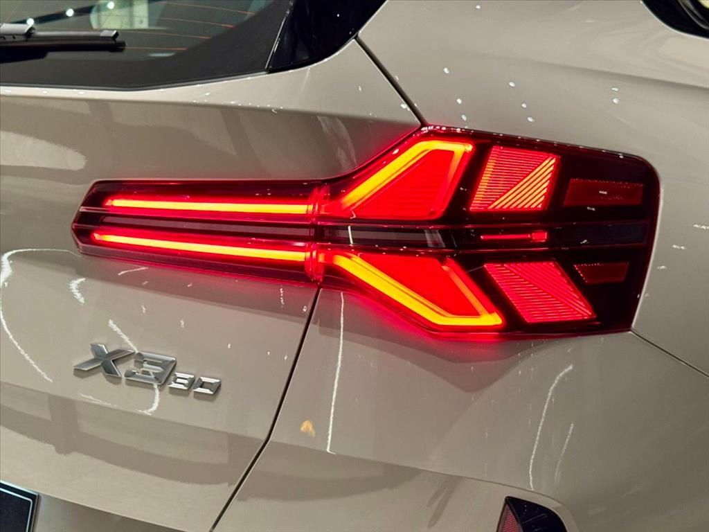 X3 2.0 TWINPOWER MHEV XDRIVE30I M SPORT STEPTRONIC7