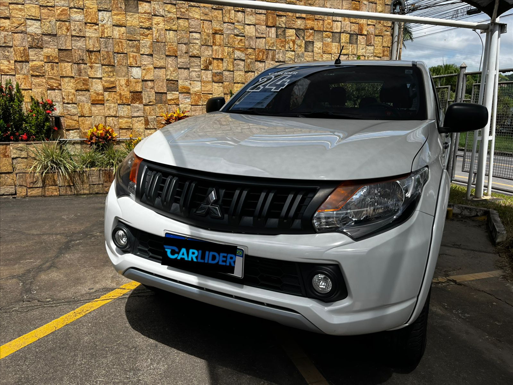 L200 TRITON 2.4 16V TURBO DIESEL GL CD 4X4 MANUAL8