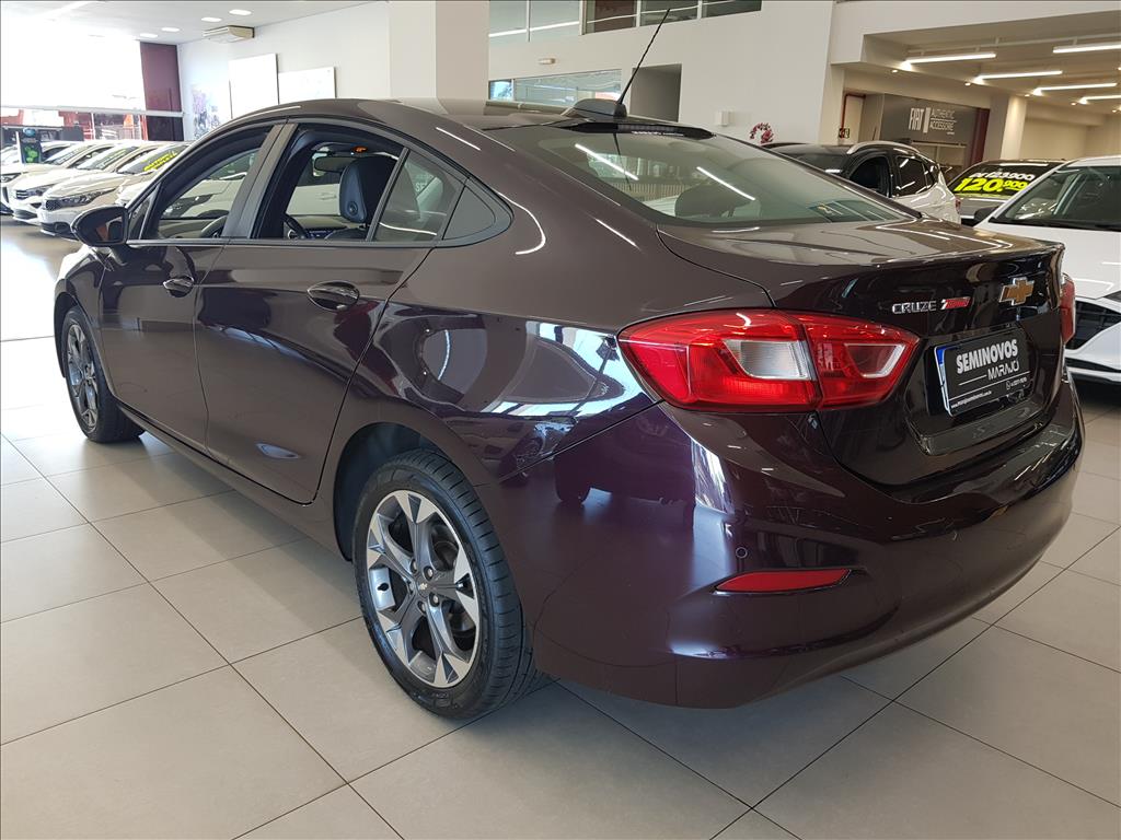 CRUZE 1.4 TURBO LT 16V FLEX 4P AUTOMÁTICO