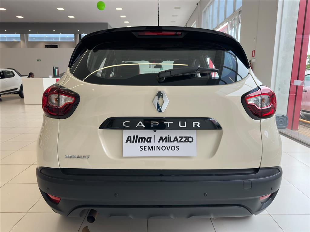 CAPTUR 1.6 16V SCE FLEX LIFE X-TRONIC9