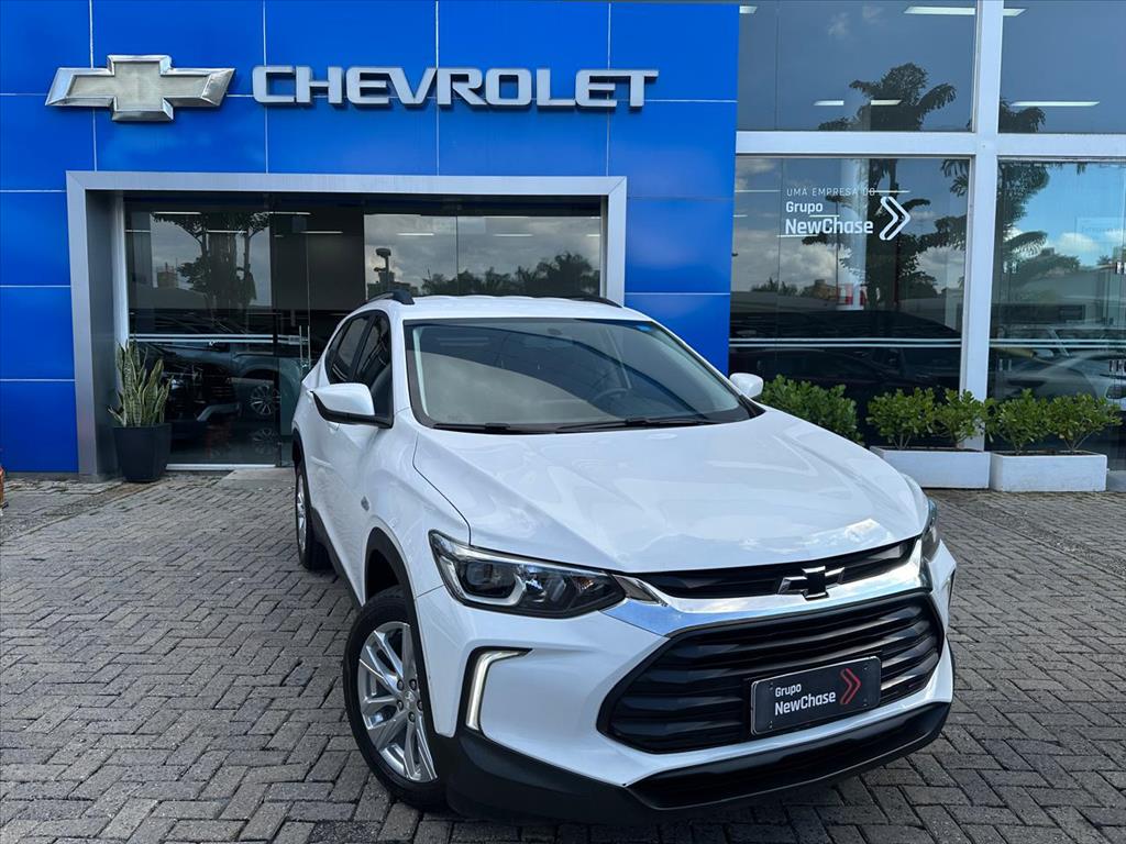 CHEVROLET TRACKER 1.0 TURBO FLEX LTZ AUTOMÁTICO