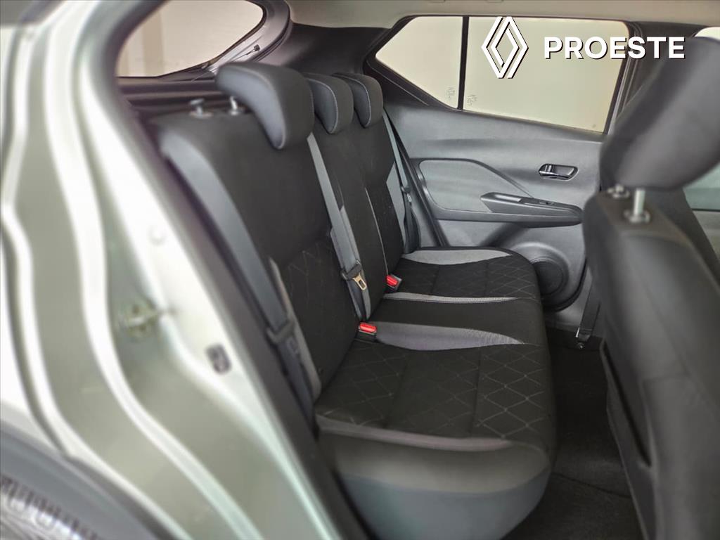 KICKS 1.6 16V FLEXSTART S 4P MANUAL7