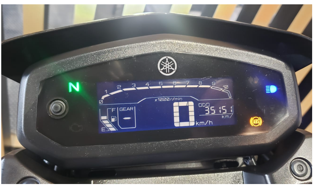 YAMAHA-XTZ-150 CROSSER Z