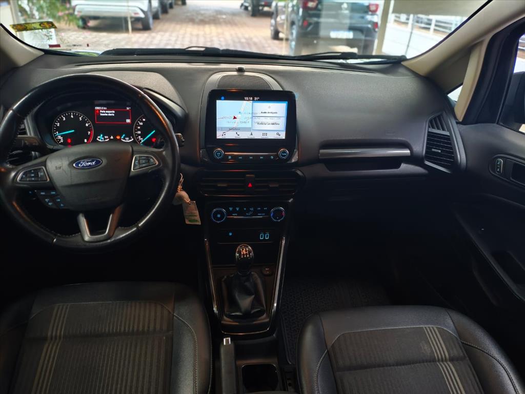 ECOSPORT 1.5 TI-VCT FLEX FREESTYLE AUTOMÁTICO9