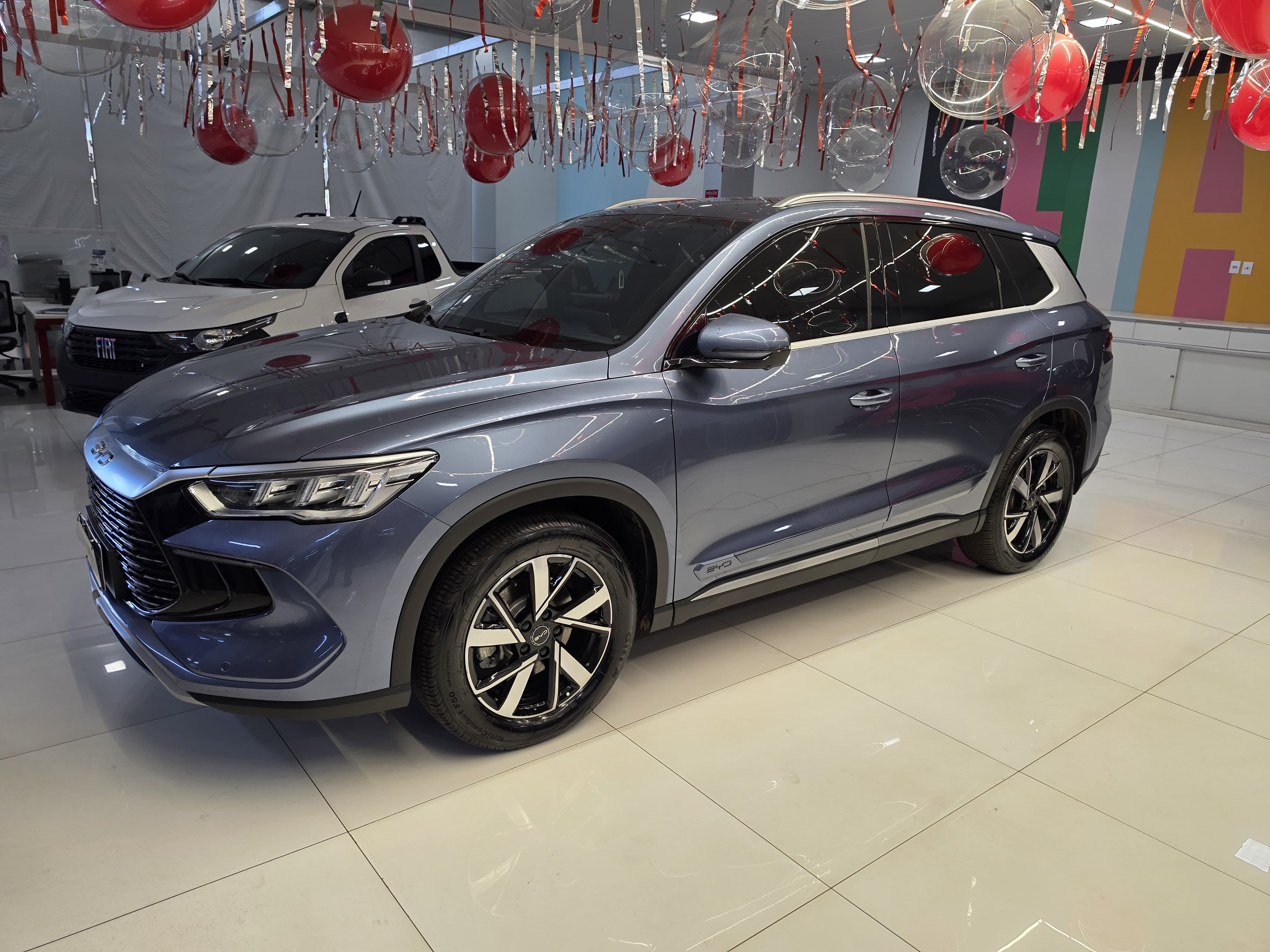 SONG PRO 1.5 DM-I HÍBRIDO GS AUTOMÁTICO0