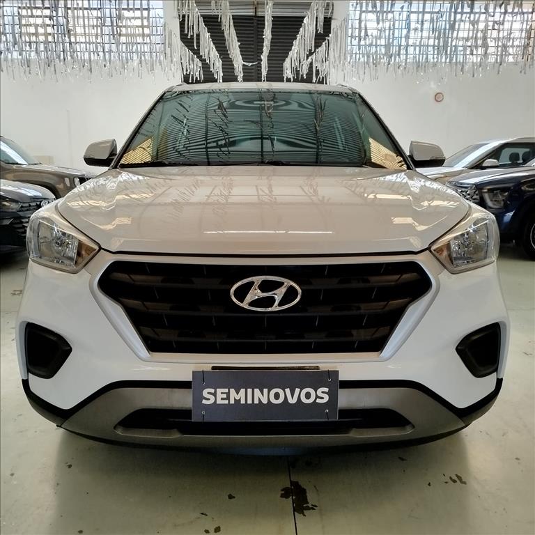 CRETA 1.6 16V FLEX ATTITUDE MANUAL