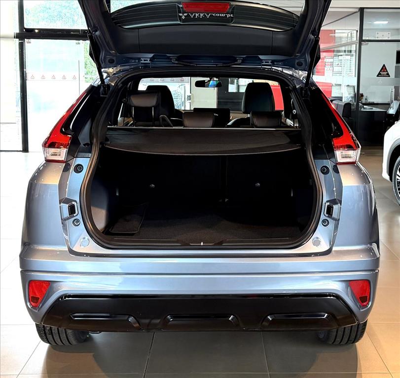 Mitsubishi-ECLIPSE CROSS-1.5 MIVEC TURBO GASOLINA TARMAC CVT