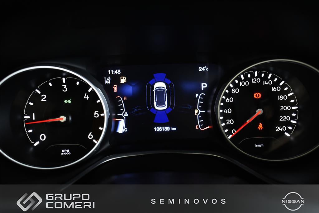 COMPASS 2.0 16V DIESEL LIMITED 4X4 AUTOMÁTICO5