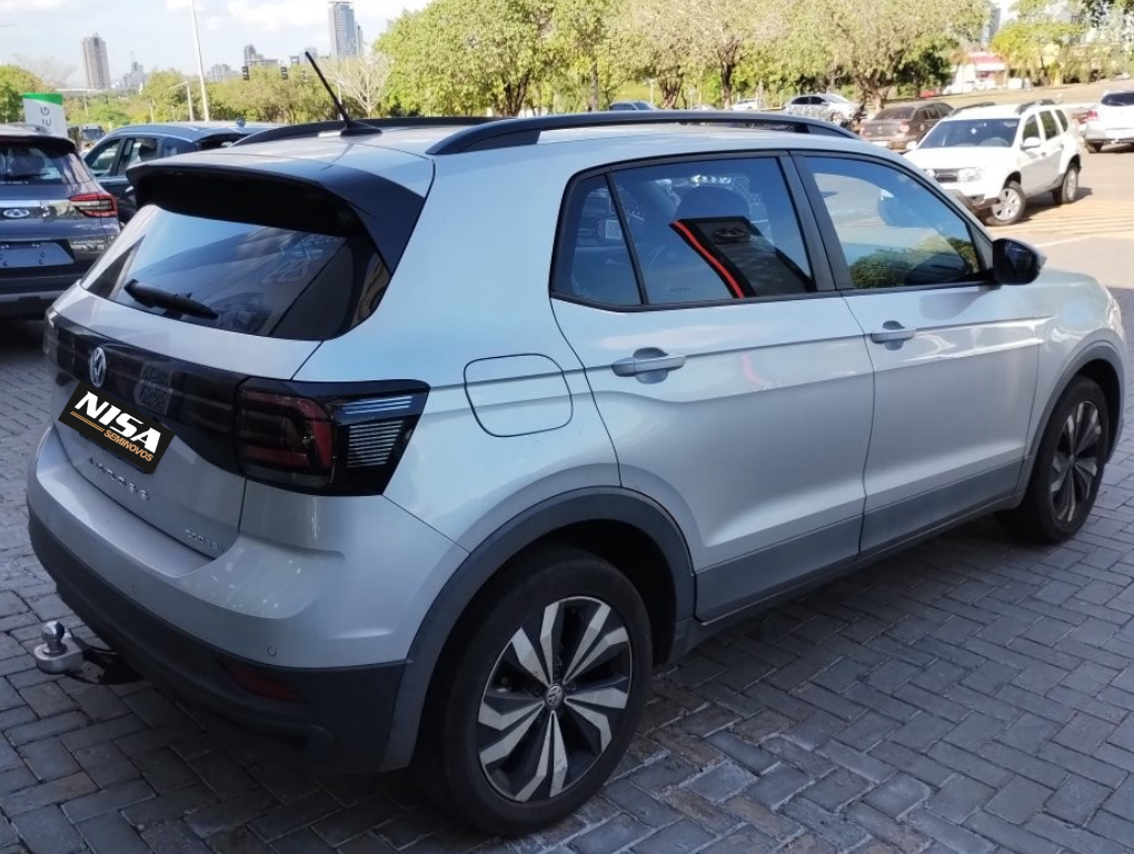 T-CROSS 1.0 200 TSI TOTAL FLEX AUTOMÁTICO1