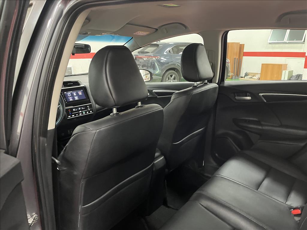 FIT 1.5 EXL 16V FLEX 4P AUTOMÁTICO5