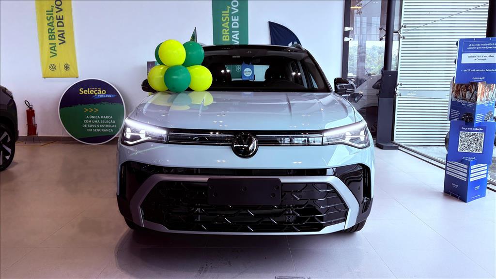 TAOS 1.4 250 TSI TOTAL FLEX HIGHLINE AUTOMÁTICO0