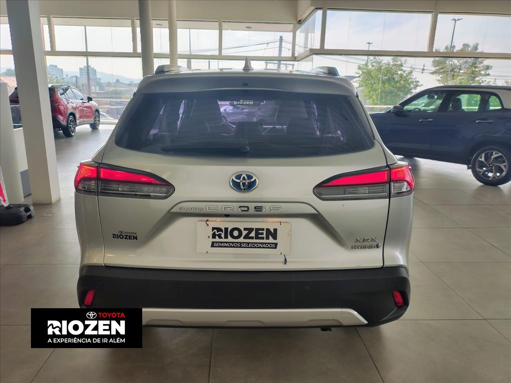 COROLLA CROSS 1.8 VVT-I HYBRID FLEX XRX CVT10