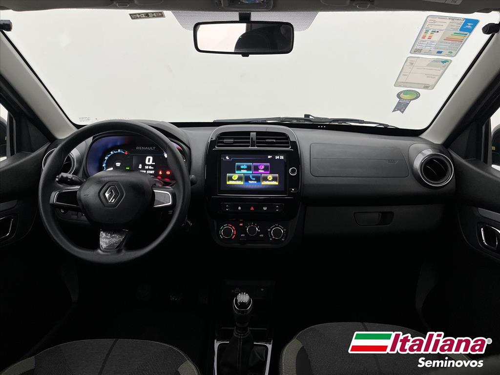 KWID 1.0 12V SCE FLEX OUTSIDER MANUAL8