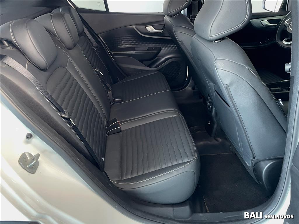 FASTBACK 1.3 TURBO 270 FLEX LIMITED EDITION AT616