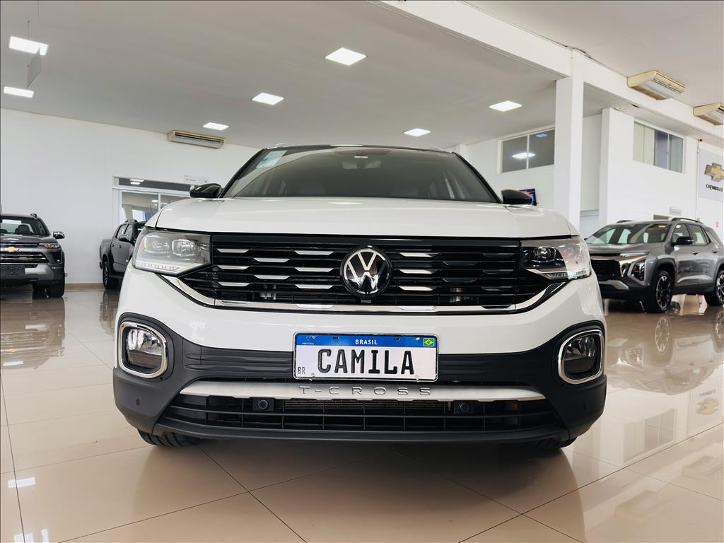 T-CROSS 1.4 250 TSI TOTAL FLEX HIGHLINE AUTOMÁTICO1