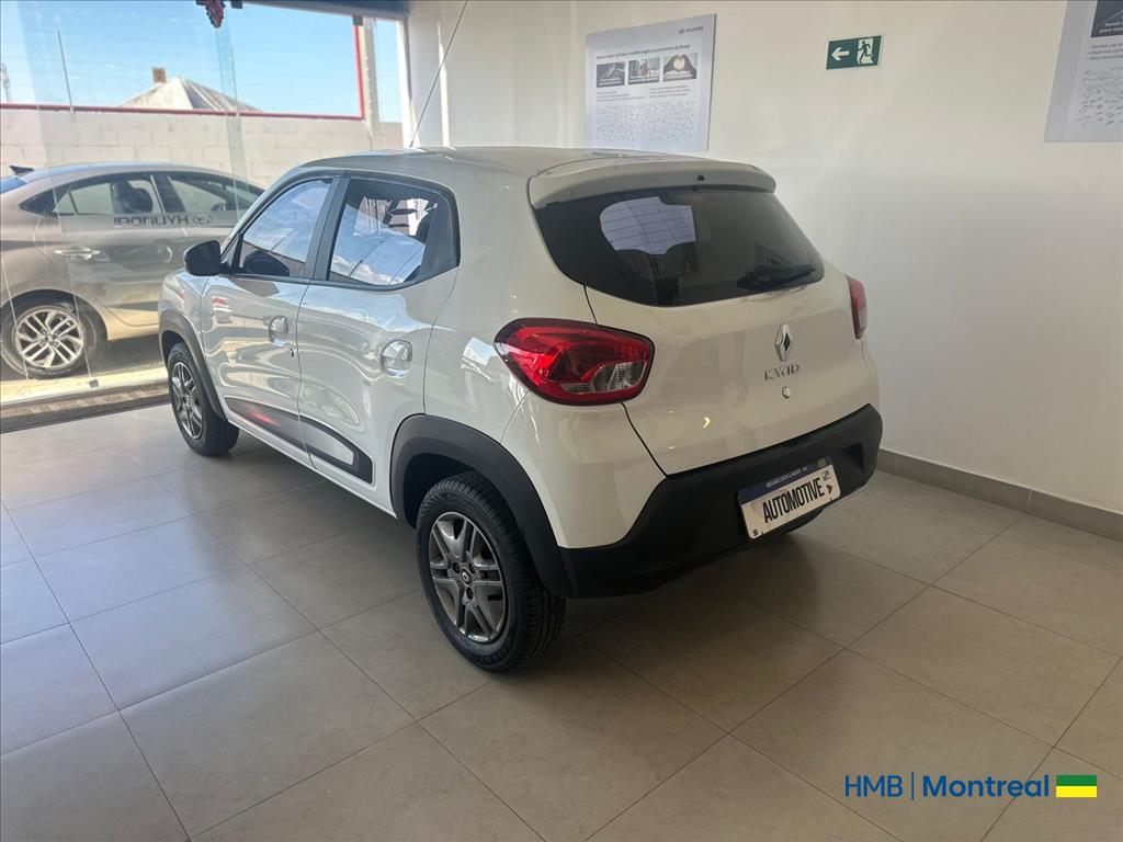 KWID 1.0 12V SCE FLEX INTENSE MANUAL