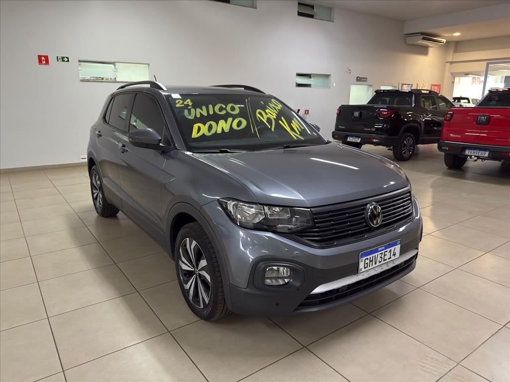 T-CROSS 1.0 200 TSI TOTAL FLEX AUTOMÁTICO2