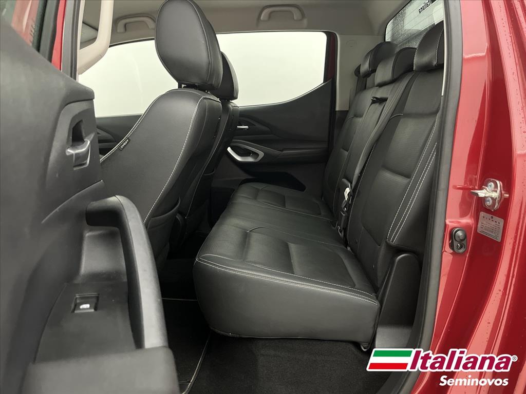 TITANO 2.2 TURBO DIESEL RANCH 4X4 AT613
