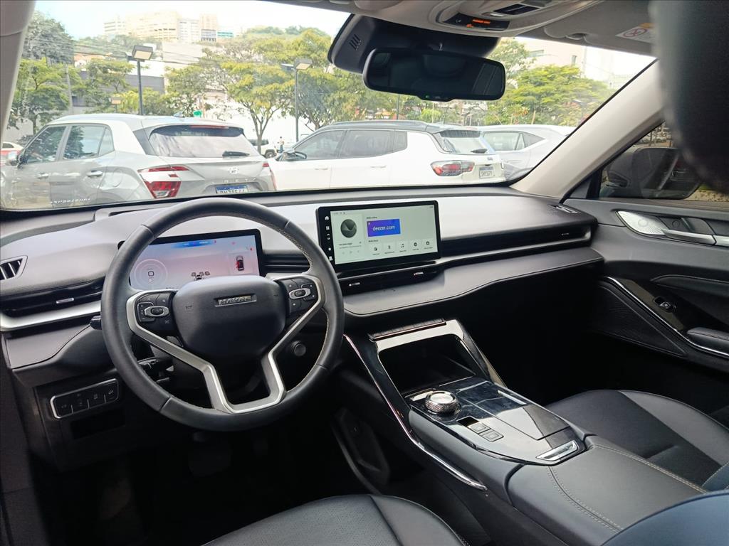 HAVAL H6 1.5 HEV PREMIUM E-TRACTION14