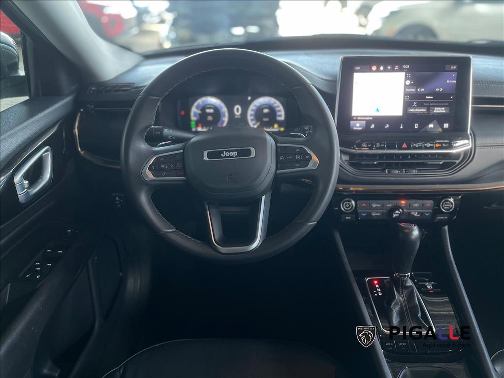 JEEP COMPASS 1.3 T270 TURBO FLEX LIMITED AT6