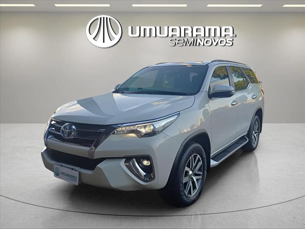 HILUX SW4 2.8 SRX 4X4 16V TURBO INTERCOOLER DIESEL 4P AUTOMÁTICO0