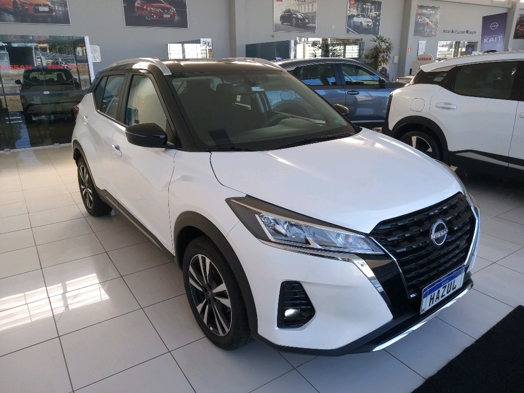 KICKS 1.6 16V FLEXSTART ADVANCE XTRONIC1
