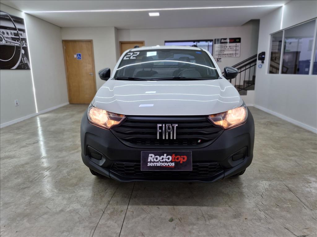 STRADA 1.4 FIRE FLEX ENDURANCE CS MANUAL