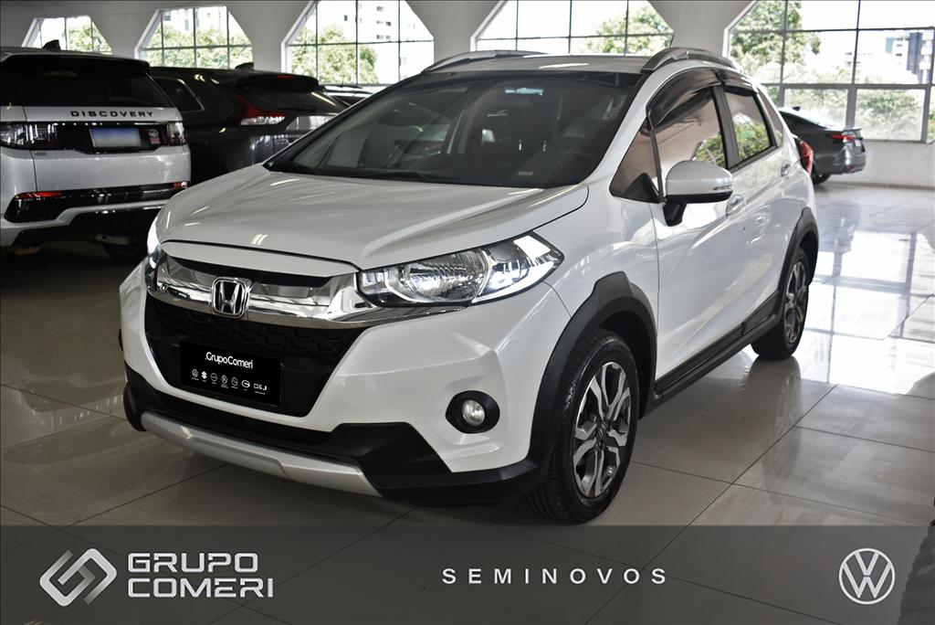 WR-V 1.5 16V FLEXONE EX CVT2