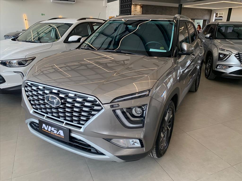 CRETA 1.0 TGDI FLEX LIMITED AUTOMÁTICO CRETA 1.0 TGDI FLEX LIMITED AUTOMÁTICO