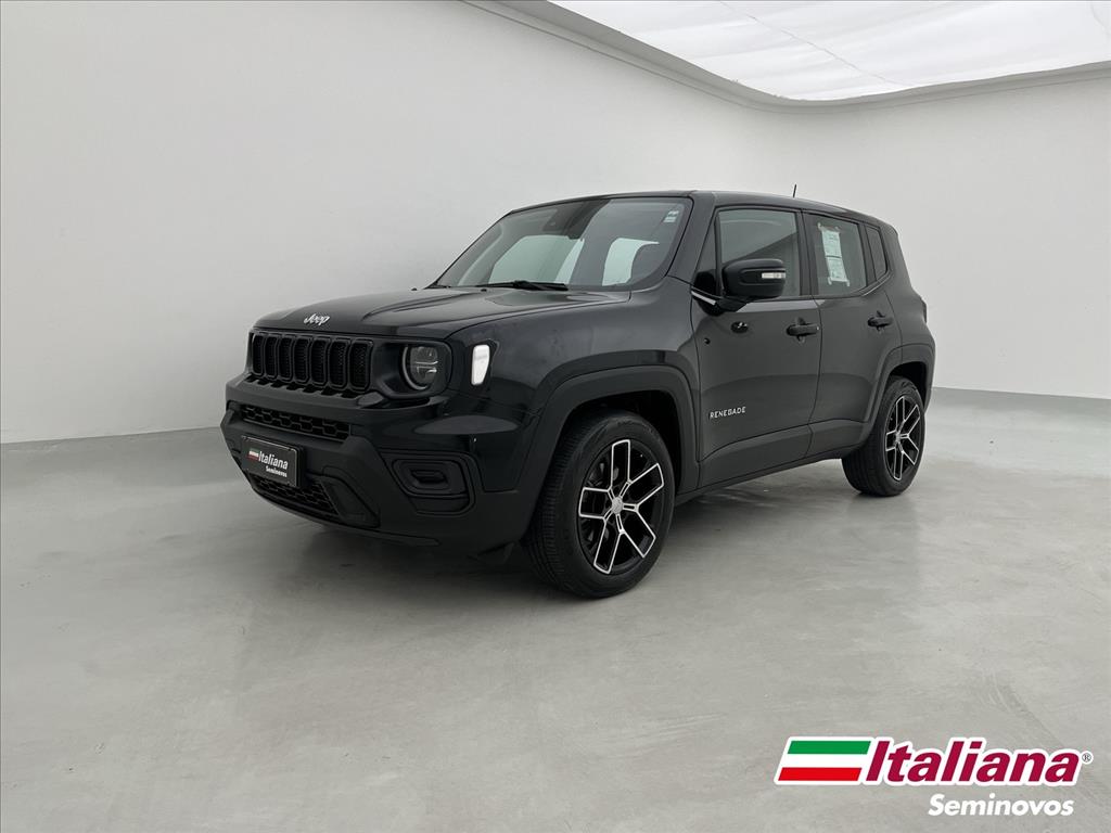 RENEGADE 1.3 T270 TURBO FLEX AT6