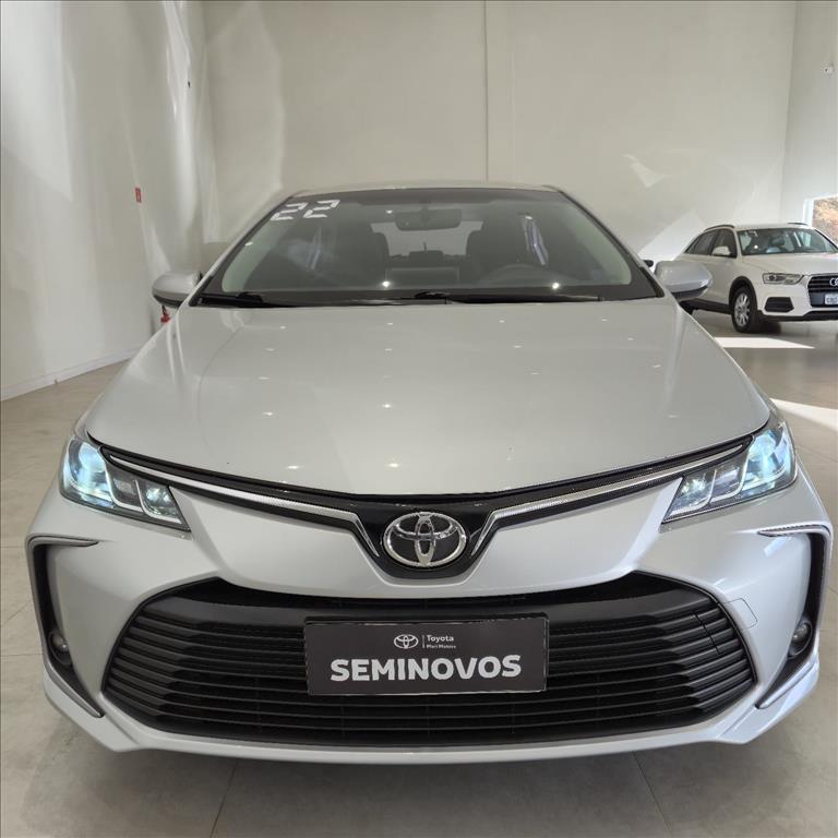 COROLLA 2.0 VVT-IE FLEX XEI DIRECT SHIFT
