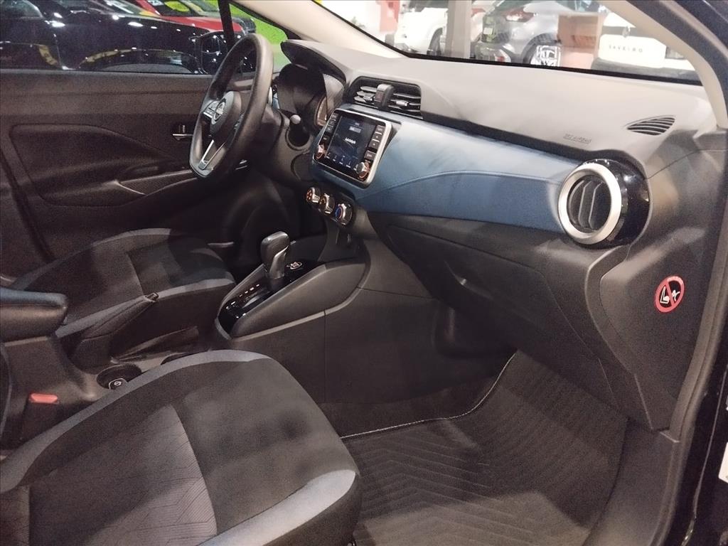 VERSA 1.6 16V FLEX ADVANCE XTRONIC12