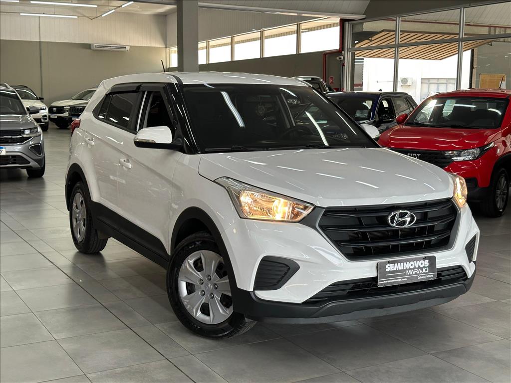 CRETA 1.6 16V FLEX ATTITUDE MANUAL0