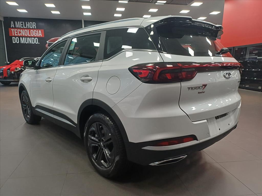 Caoa Chery-TIGGO 7-1.5 TCI TURBO FLEX SPORT CVT