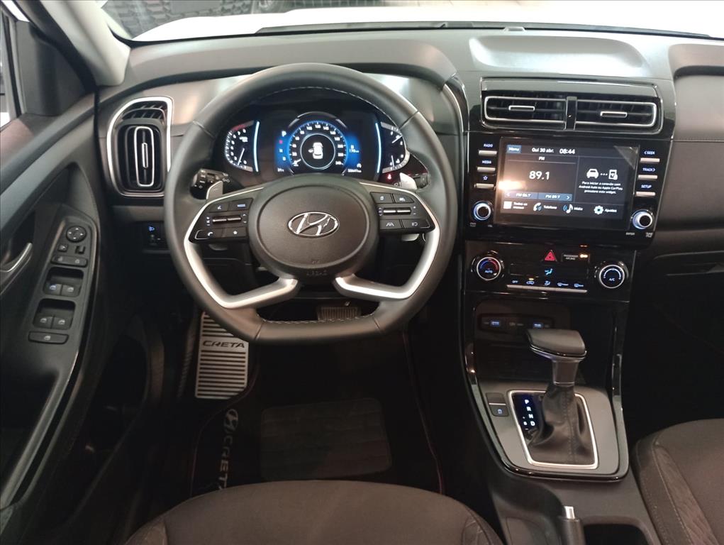 Hyundai-CRETA-1.0 TGDI FLEX LIMITED AUTOMÁTICO