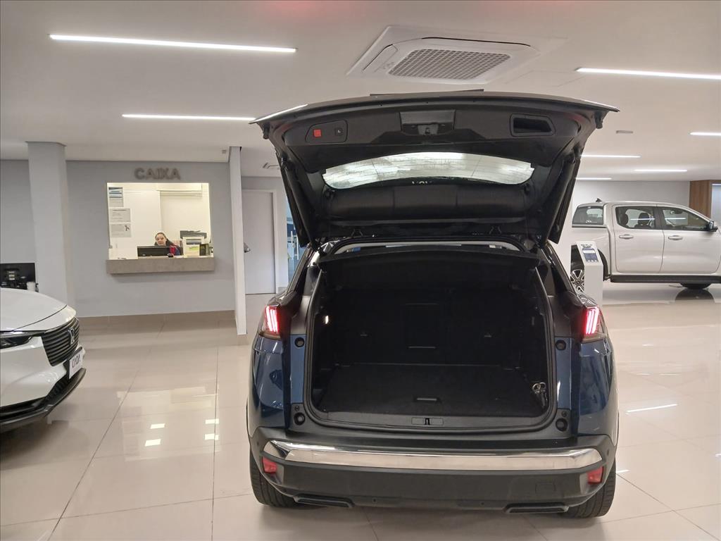 Peugeot-3008-1.6 16V THP GASOLINA GRIFFE AUTOMÁTICO